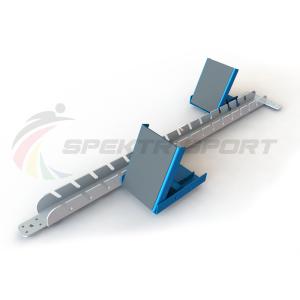 Купить Стартовые колодки легкоатлетические стальные SP ЛА3 в Ноябрьске 