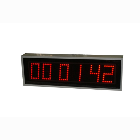 Купить Часы-секундомер настенные С2.25 знак 250 мм в Ноябрьске 