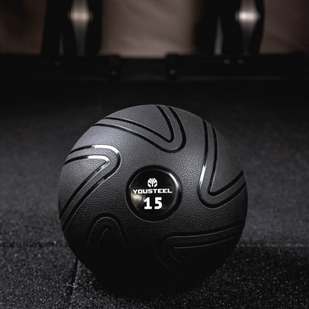 Купить Мяч для кроссфита EVO SLAMBALL 15 кг в Ноябрьске 
