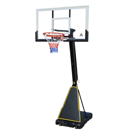 Купить Баскетбольная мобильная стойка 136x80 cm стекло в Ноябрьске 